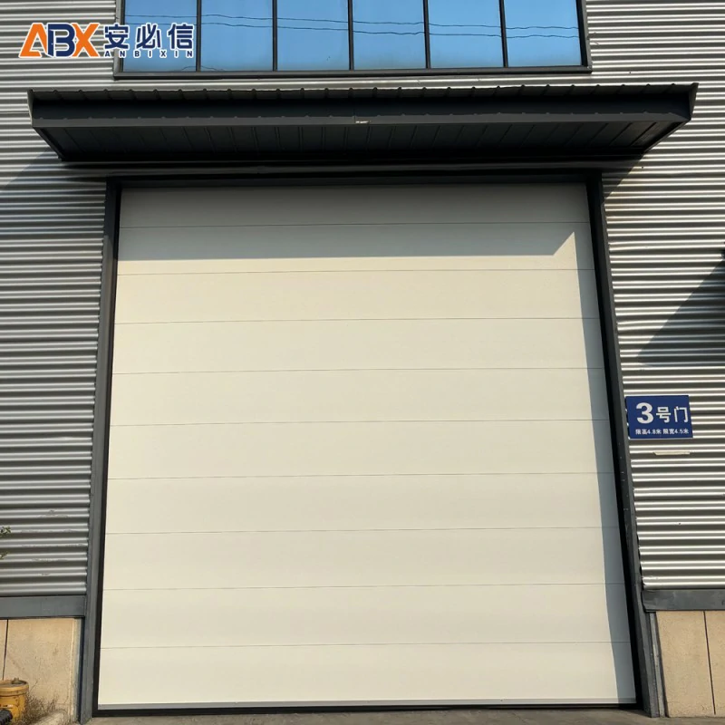 三亚铝合金提升门